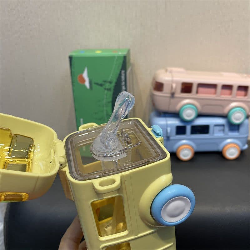 image-Children's Summer Water Absorption Square Cup