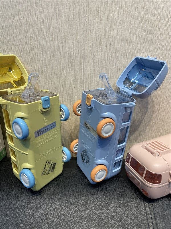 image-Children's Summer Water Absorption Square Cup