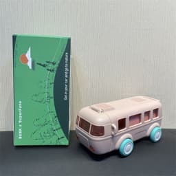 image-Children's Summer Water Absorption Square Cup