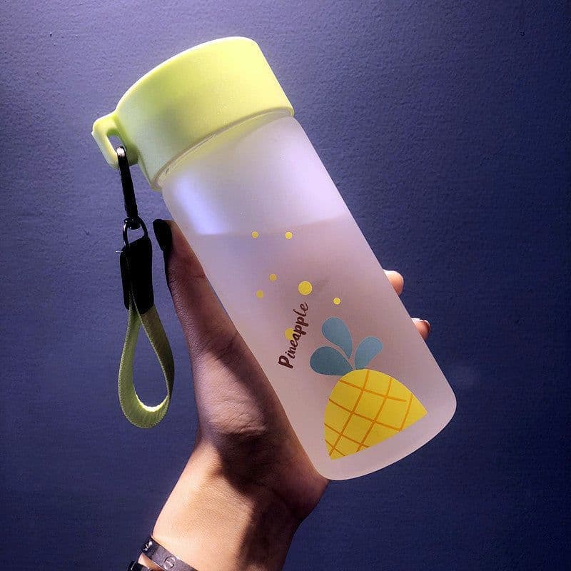 image-Simple portable and lovely water cup