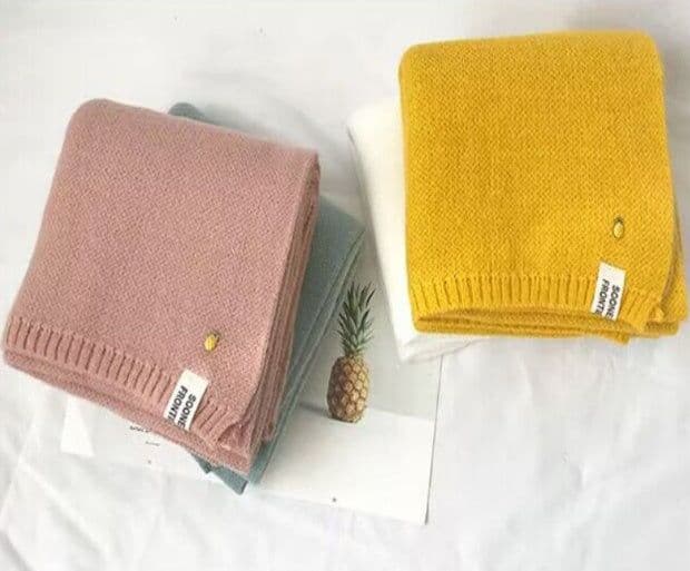image-Shawl Accessories Cashmere Scarf Women Scarfs Winter