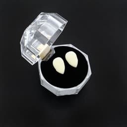 image-Halloween Vampire Zombie Dentures