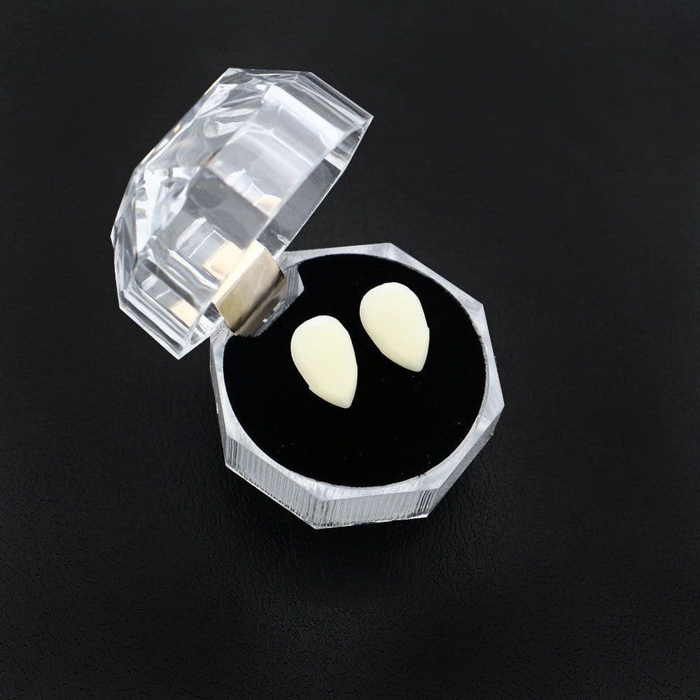 image-Halloween Vampire Zombie Dentures