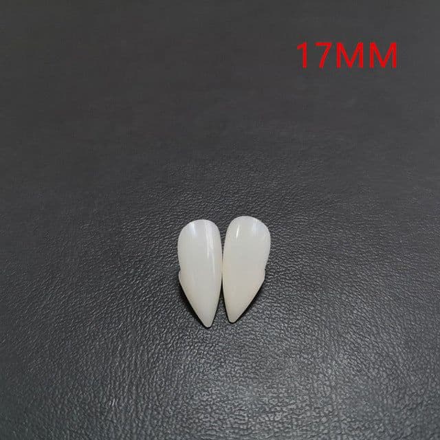image-Halloween Vampire Zombie Dentures