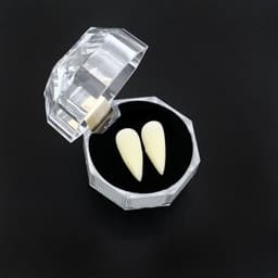 image-Halloween Vampire Zombie Dentures