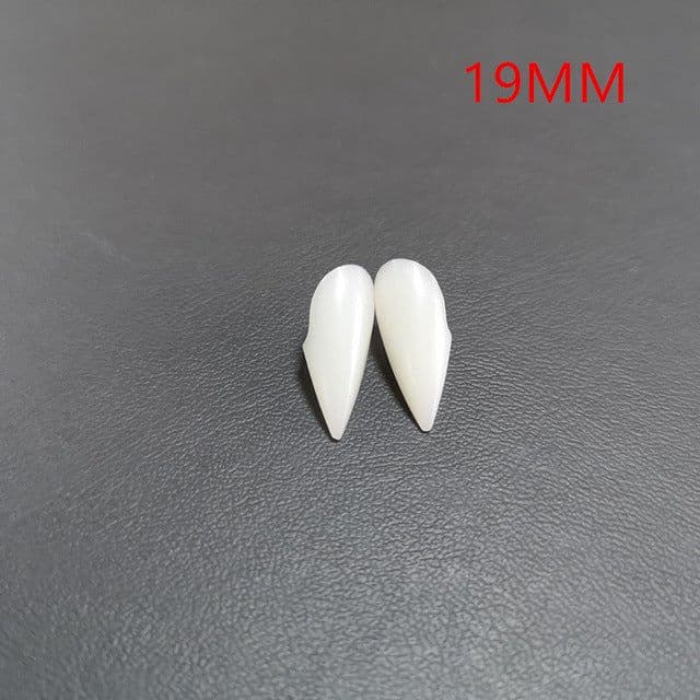 image-Halloween Vampire Zombie Dentures