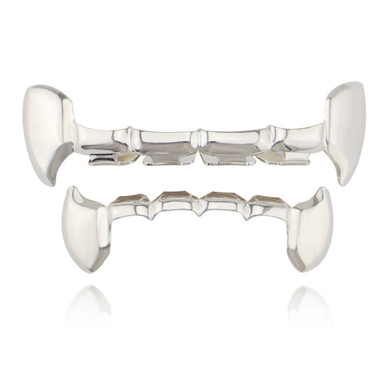 image-Halloween Vampire Zombie Dentures