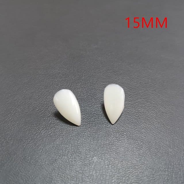 image-Halloween Vampire Zombie Dentures