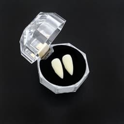 image-Halloween Vampire Zombie Dentures