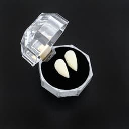 image-Halloween Vampire Zombie Dentures