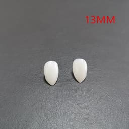 image-Halloween Vampire Zombie Dentures