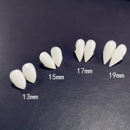 image-Halloween Vampire Zombie Dentures