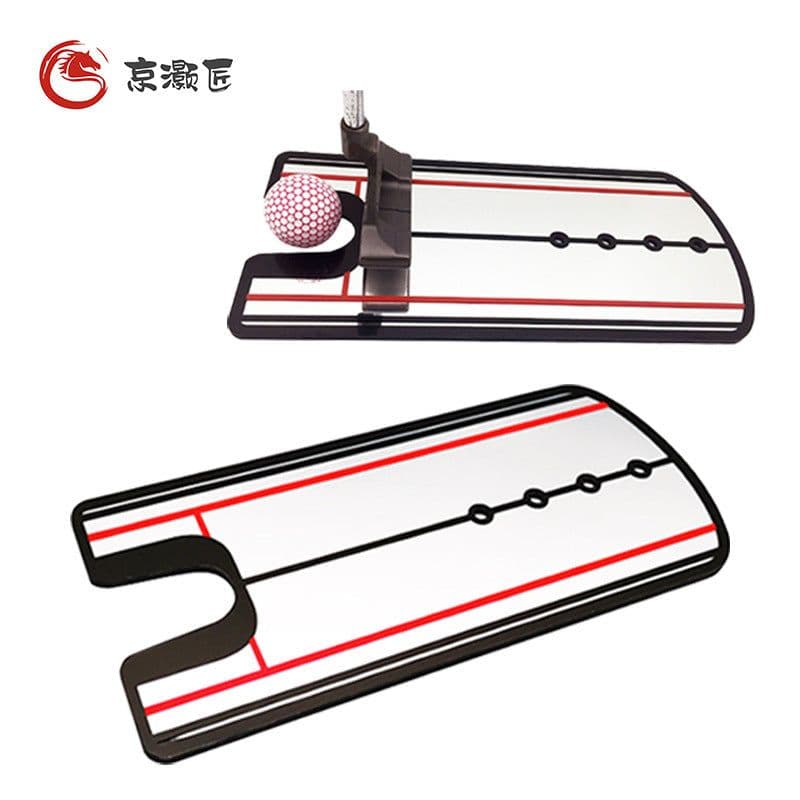 image-Spot Golf Putting Mirror - Swing Posture Corrector