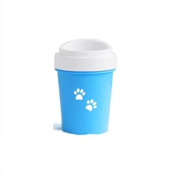 image-Pet Dog Foot Care Cleaning Products Silicone
