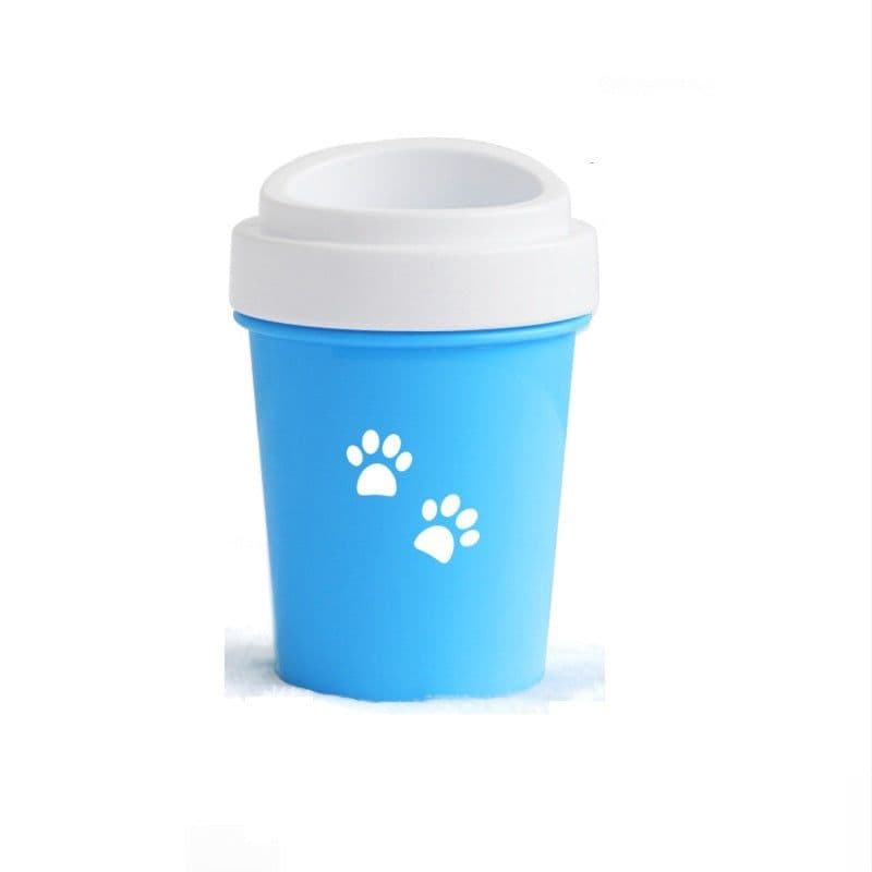 image-Pet Dog Foot Care Cleaning Products Silicone
