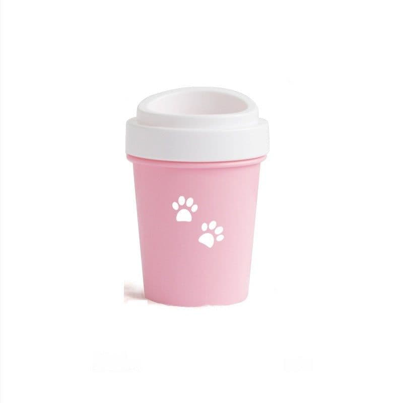 image-Pet Dog Foot Care Cleaning Products Silicone
