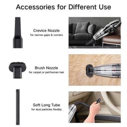 image-Portable Rechargeable Vacuum Cleaner
