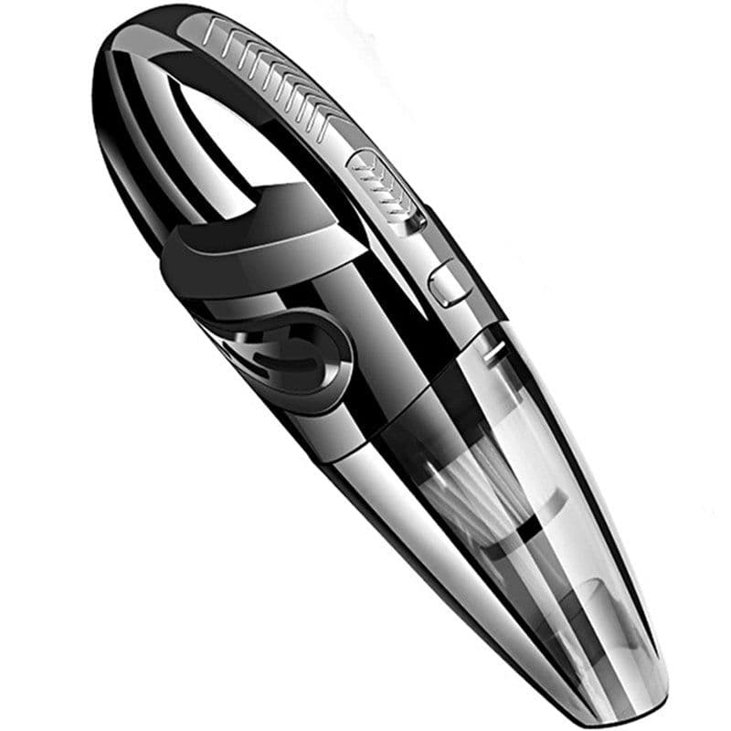 image-Portable Rechargeable Vacuum Cleaner