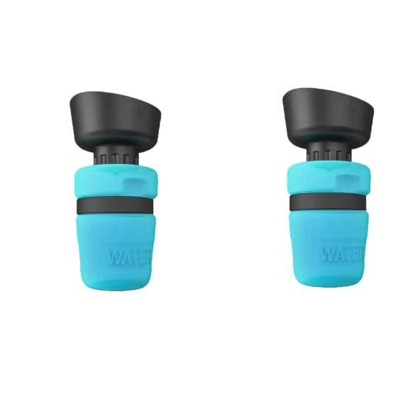 image-Pet Outdoor Foldable Bottle Dog Travel Water Bottle Dog Water Dispenser