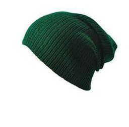 image-Men's And Women's Warm Solid Color Striped Caps