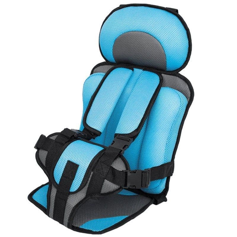 image-Portable Baby Car Seat Chair Cushion Easy Installation