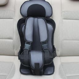 image-Portable Baby Car Seat Chair Cushion Easy Installation
