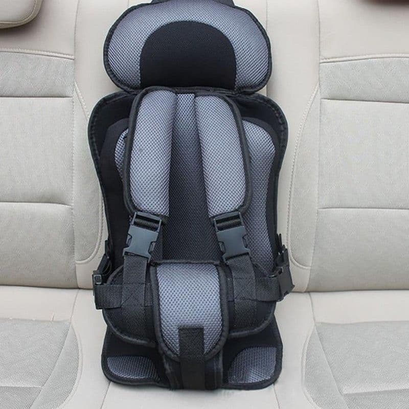 image-Portable Baby Car Seat Chair Cushion Easy Installation