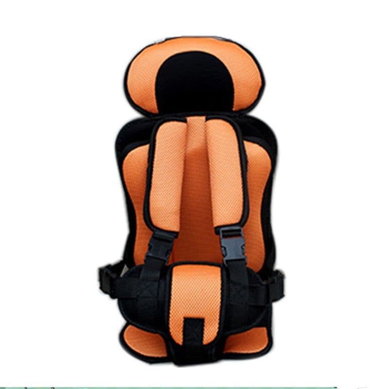 image-Portable Baby Car Seat Chair Cushion Easy Installation