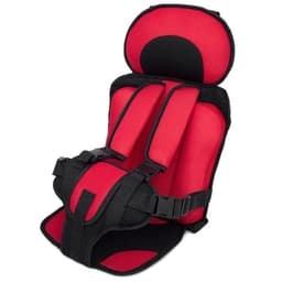 image-Portable Baby Car Seat Chair Cushion Easy Installation