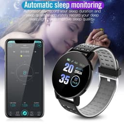 image-Bluetooth smart watch