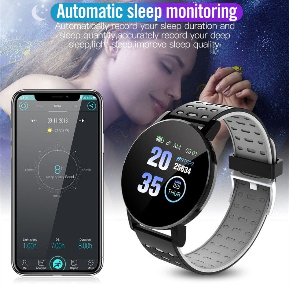 image-Bluetooth smart watch