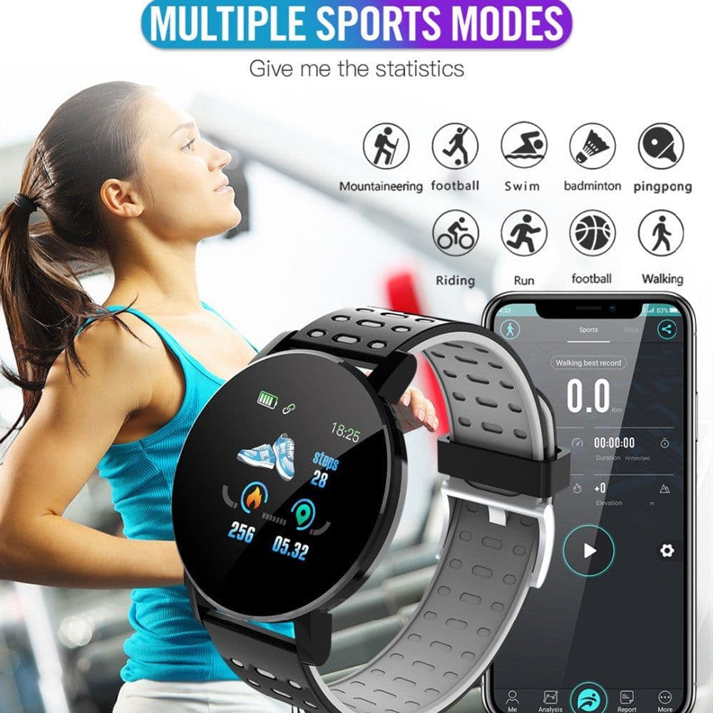 image-Bluetooth smart watch