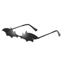 image-Cool bat-shaped sunglasses