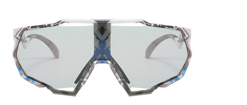 image-Bicycle Outdoor Sports Color Changing Sunglasses