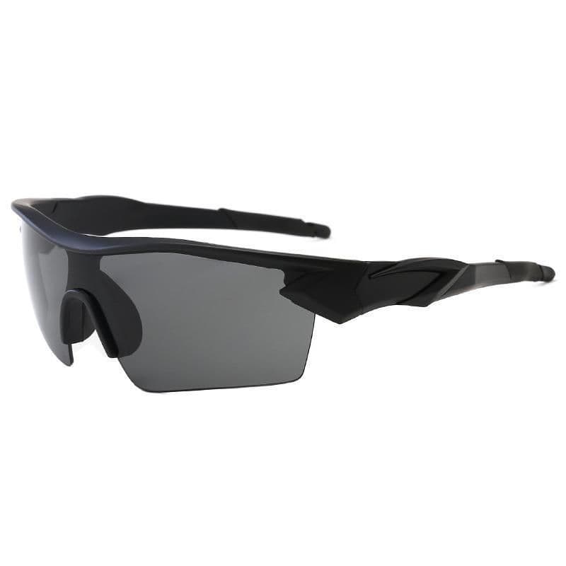 image-Outdoor Minimalist And Stylish Windproof Sports Sunglasses