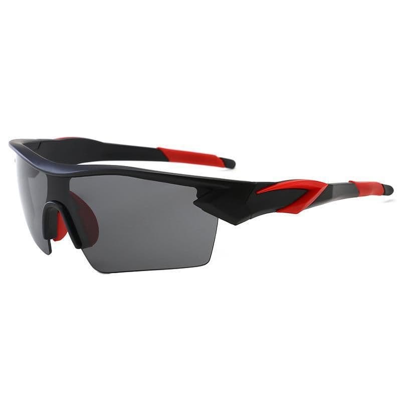 image-Outdoor Minimalist And Stylish Windproof Sports Sunglasses