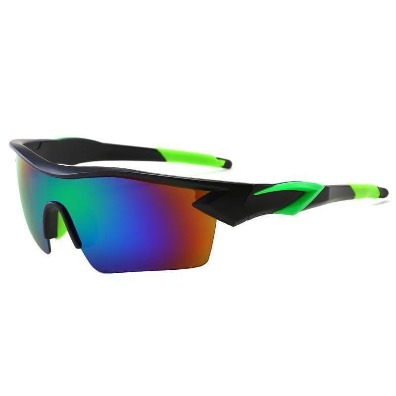 image-Outdoor Minimalist And Stylish Windproof Sports Sunglasses