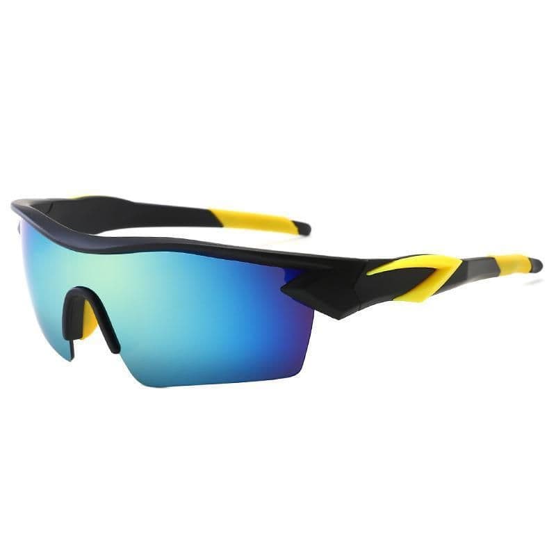 image-Outdoor Minimalist And Stylish Windproof Sports Sunglasses