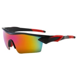image-Outdoor Minimalist And Stylish Windproof Sports Sunglasses