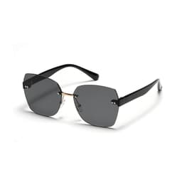 image-Diamond Cut Edge High-end Sunglasses For Women
