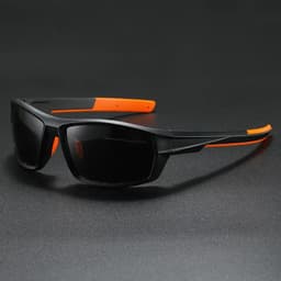 image-Polarized Box Camouflage Tactical Glasses For Male And Female Cycling Sports