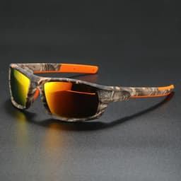 image-Polarized Box Camouflage Tactical Glasses For Male And Female Cycling Sports