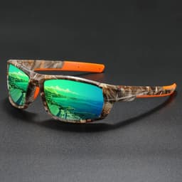 image-Polarized Box Camouflage Tactical Glasses For Male And Female Cycling Sports