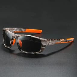 image-Polarized Box Camouflage Tactical Glasses For Male And Female Cycling Sports