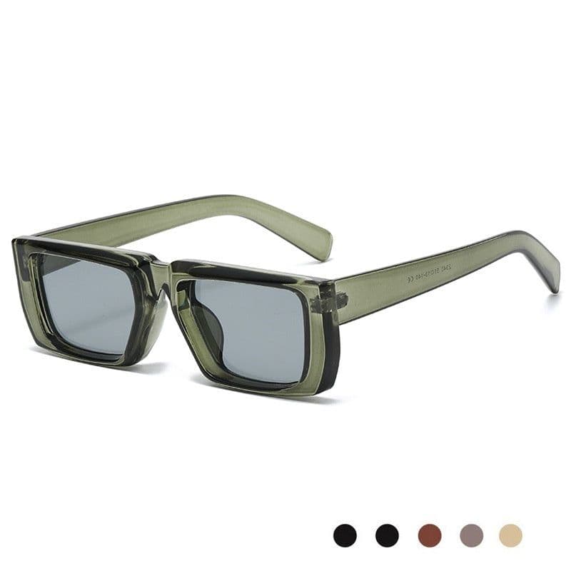 image-Y2K Hot Girl Super Cool Street Shooting UV-proof Special-shaped Sun Glasses