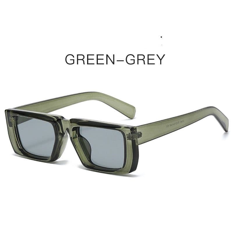 image-Y2K Hot Girl Super Cool Street Shooting UV-proof Special-shaped Sun Glasses