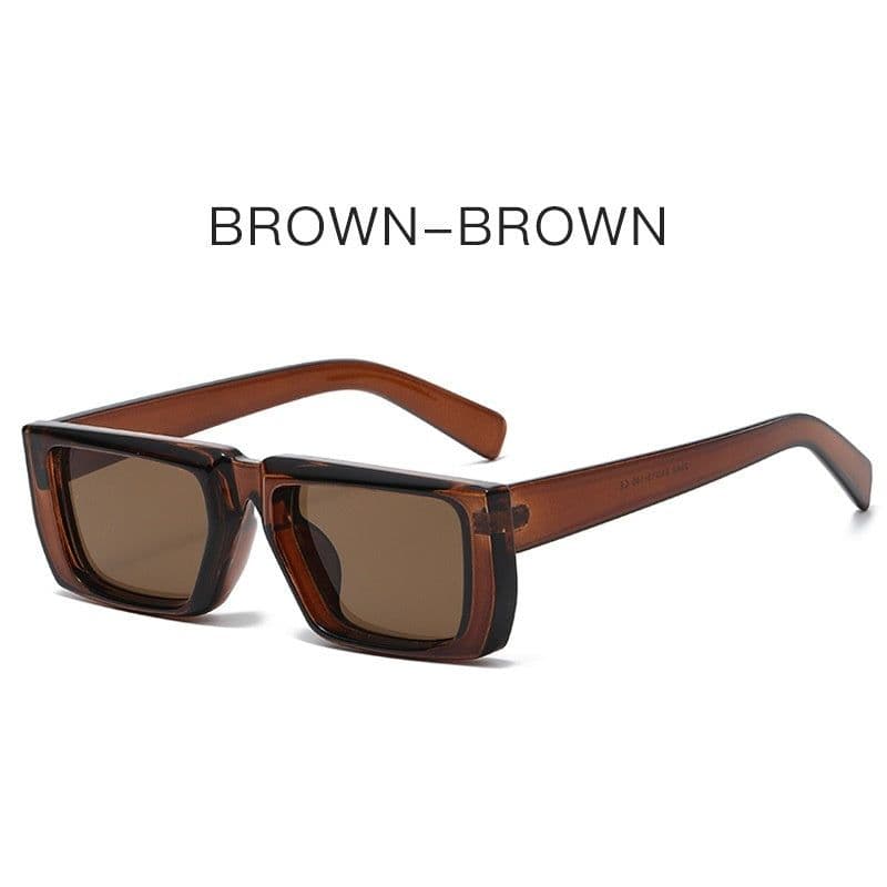 image-Y2K Hot Girl Super Cool Street Shooting UV-proof Special-shaped Sun Glasses