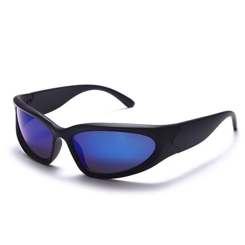 image-New Riding Colorful Sports Fashion Personality Sunscreen Sunglasses