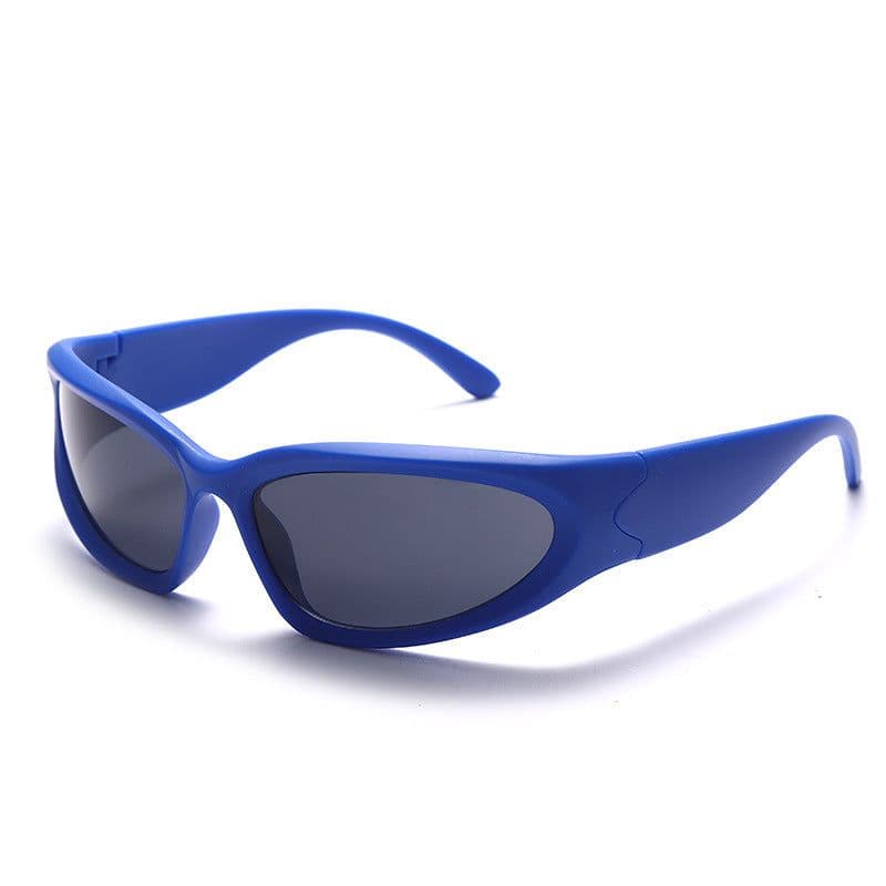 image-New Riding Colorful Sports Fashion Personality Sunscreen Sunglasses