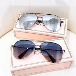 image-Big Face Driving UV Protection Riding Sun-resistant Sunglasses